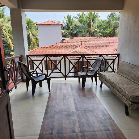 Coastal Suites Apart-Hotel Colva Extérieur photo