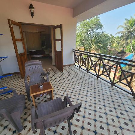 Coastal Suites Apart-Hotel Colva Extérieur photo