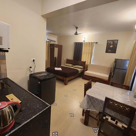 Coastal Suites Apart-Hotel Colva Extérieur photo