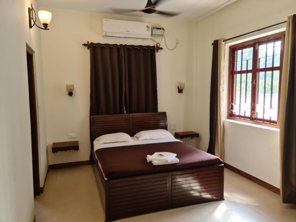 Coastal Suites Apart-Hotel Colva Extérieur photo