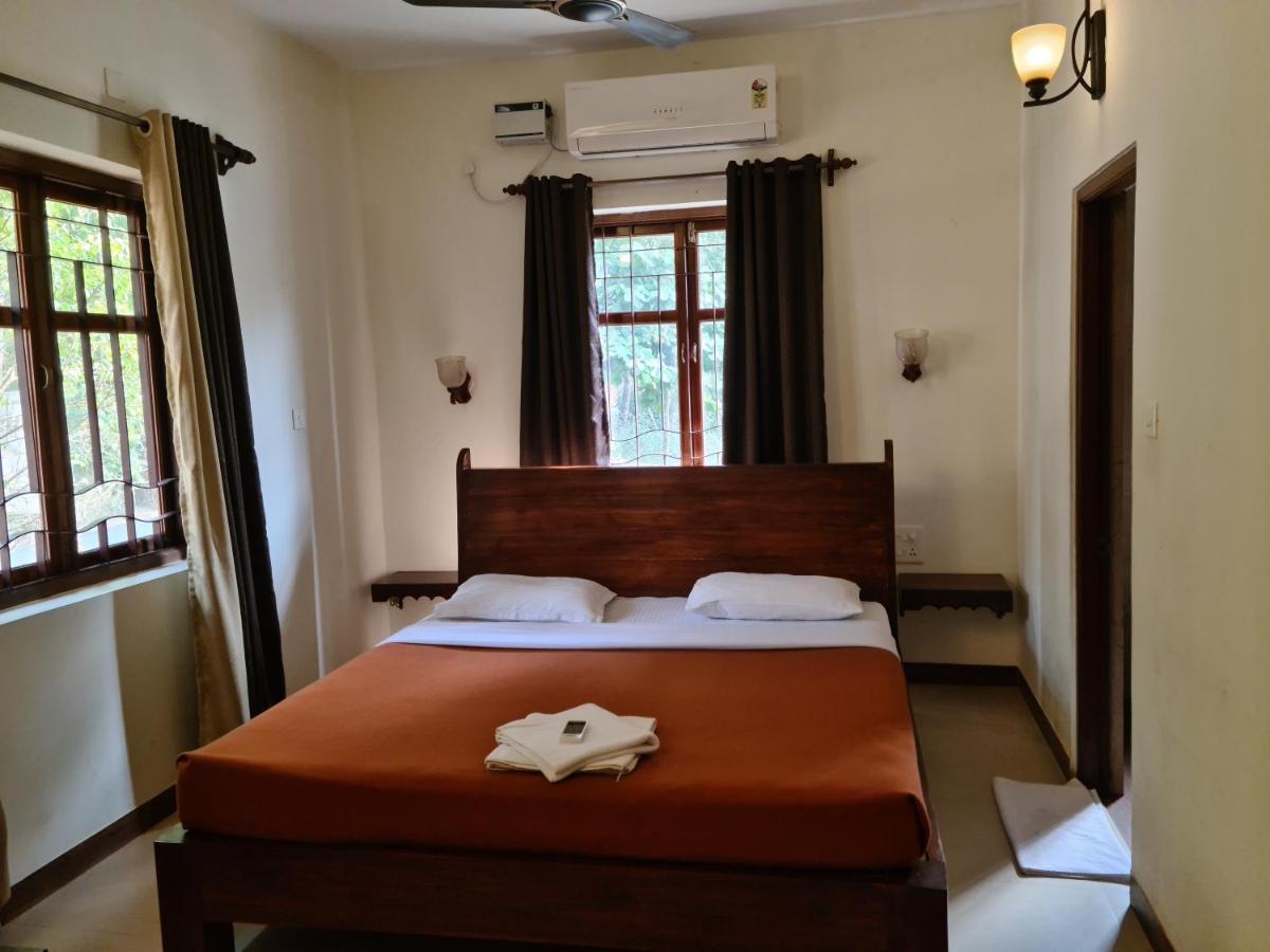 Coastal Suites Apart-Hotel Colva Extérieur photo