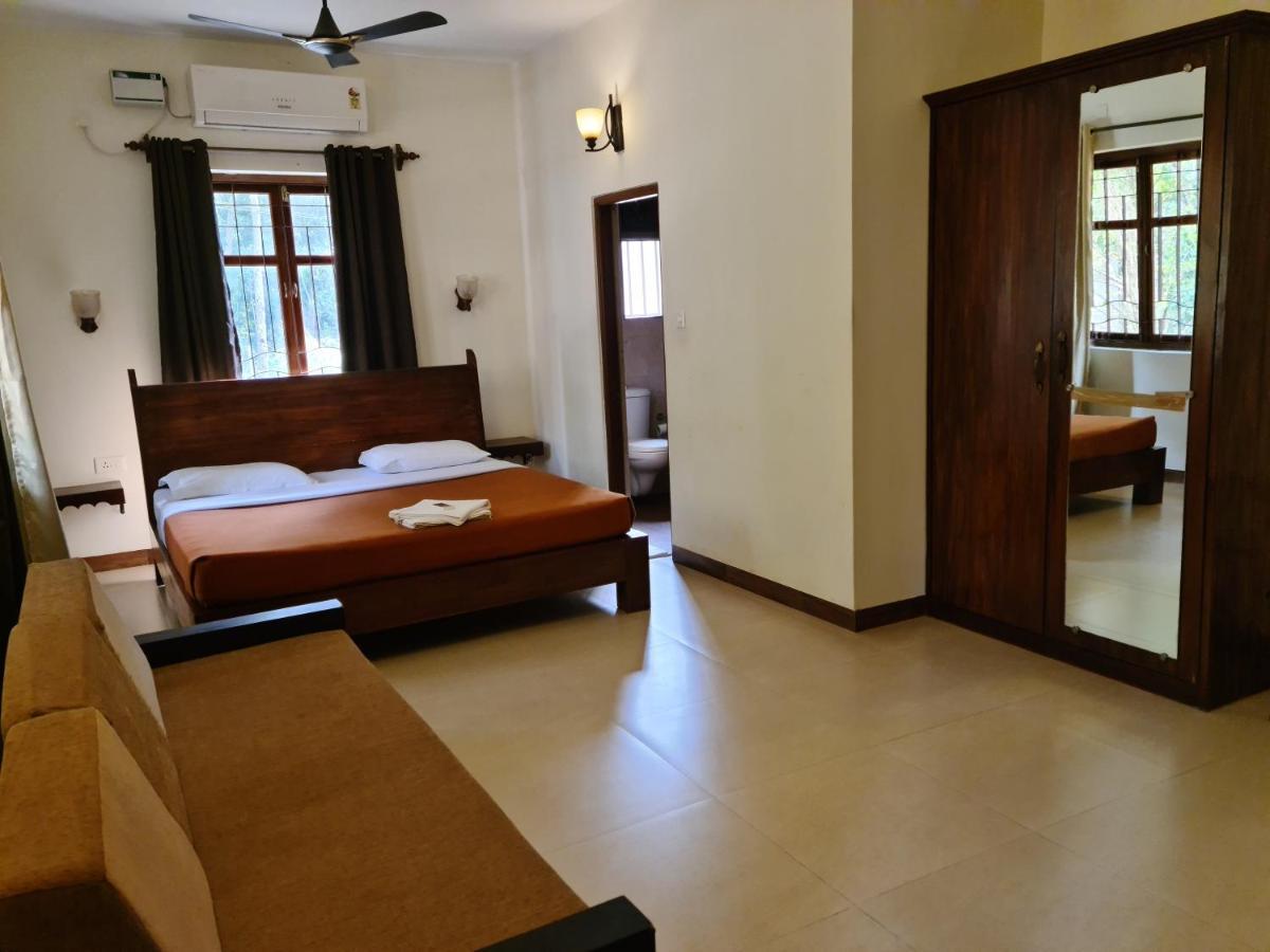 Coastal Suites Apart-Hotel Colva Extérieur photo