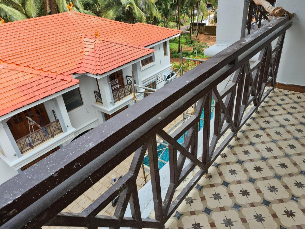 Coastal Suites Apart-Hotel Colva Extérieur photo