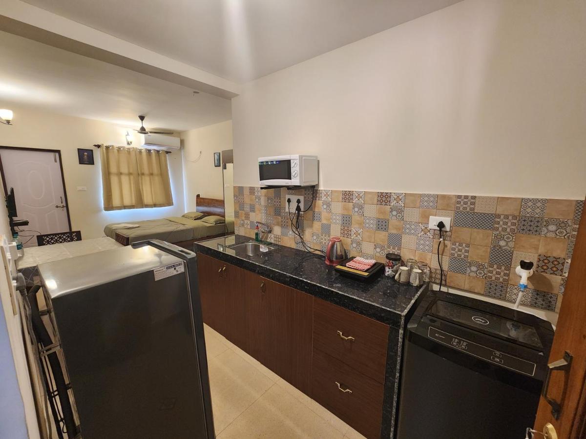 Coastal Suites Apart-Hotel Colva Extérieur photo