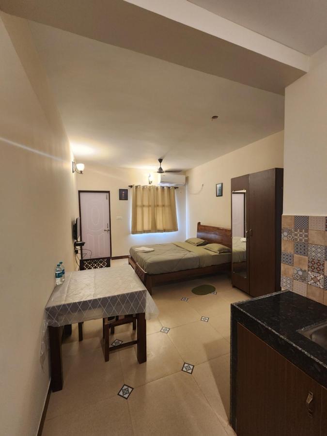 Coastal Suites Apart-Hotel Colva Extérieur photo