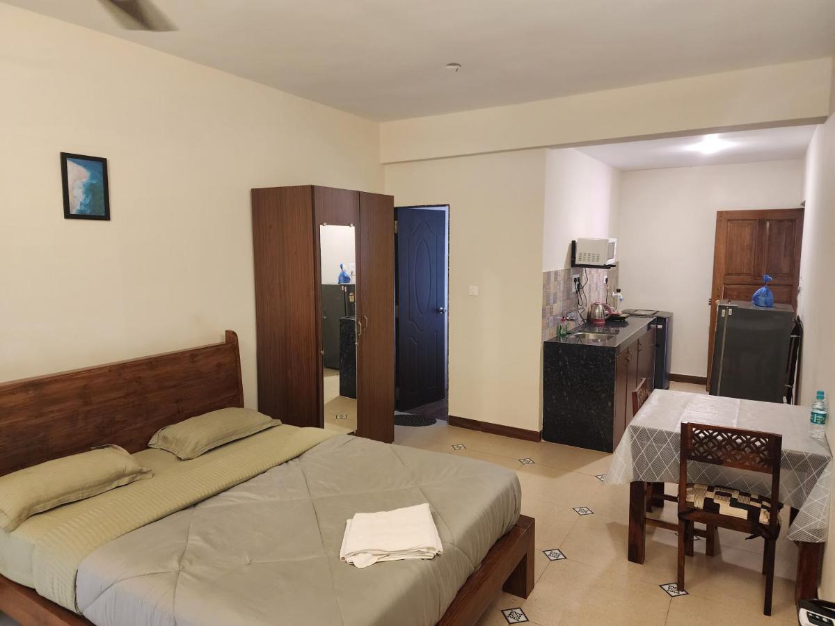 Coastal Suites Apart-Hotel Colva Extérieur photo