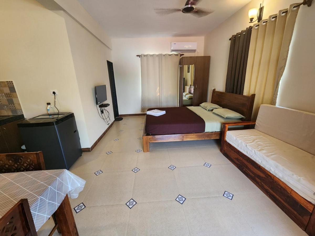 Coastal Suites Apart-Hotel Colva Extérieur photo