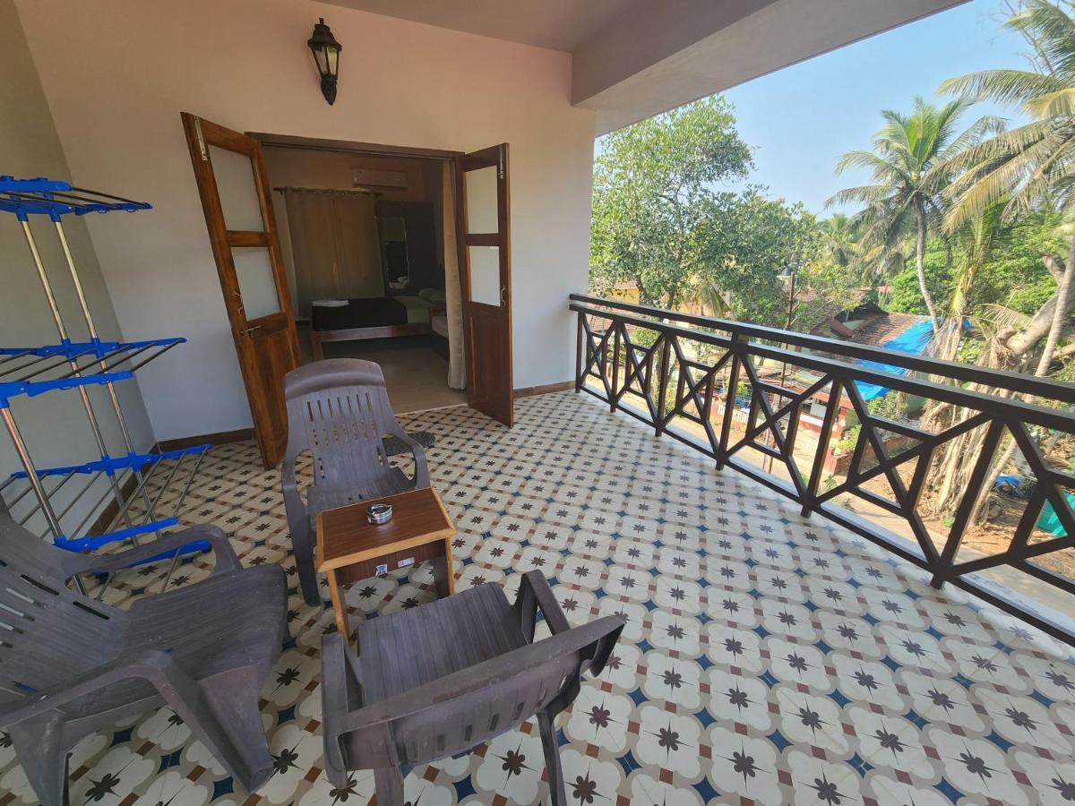 Coastal Suites Apart-Hotel Colva Extérieur photo