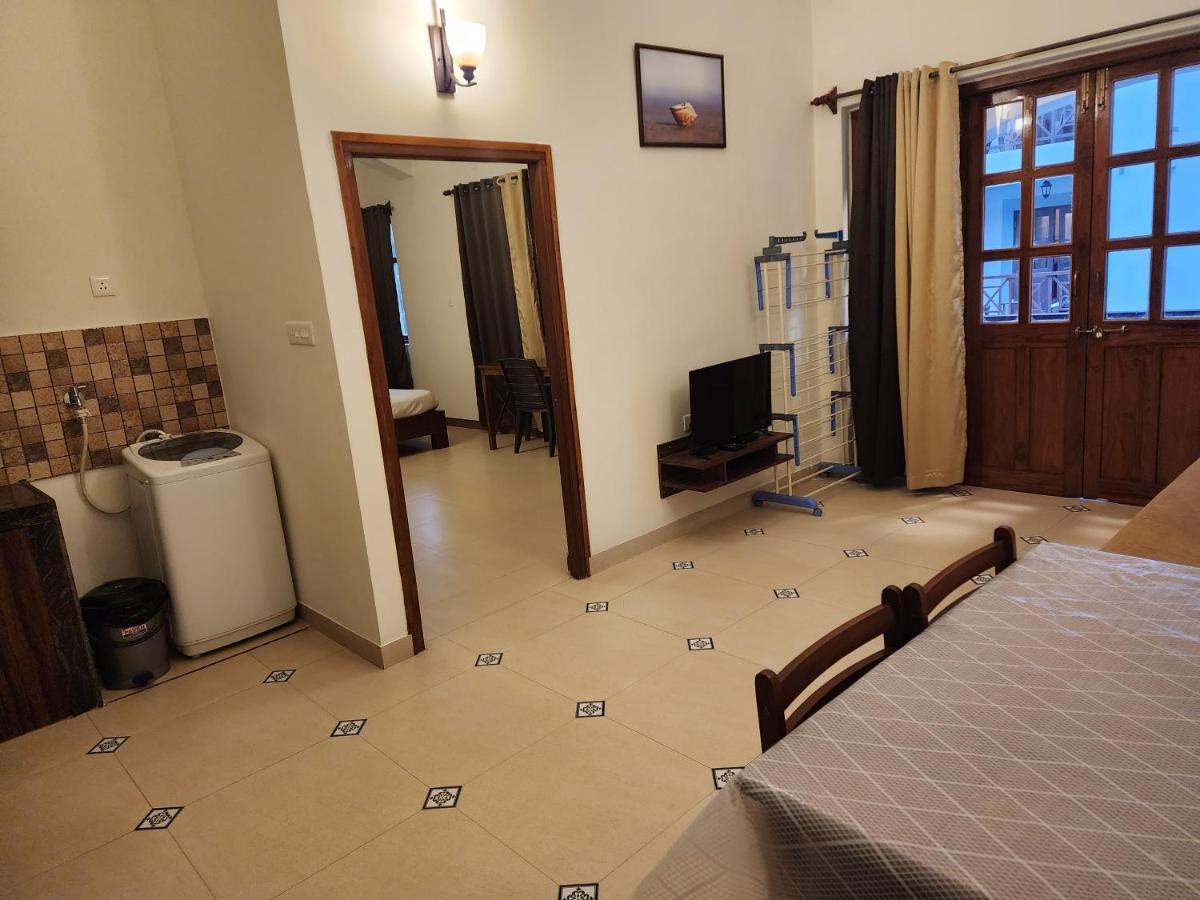 Coastal Suites Apart-Hotel Colva Extérieur photo