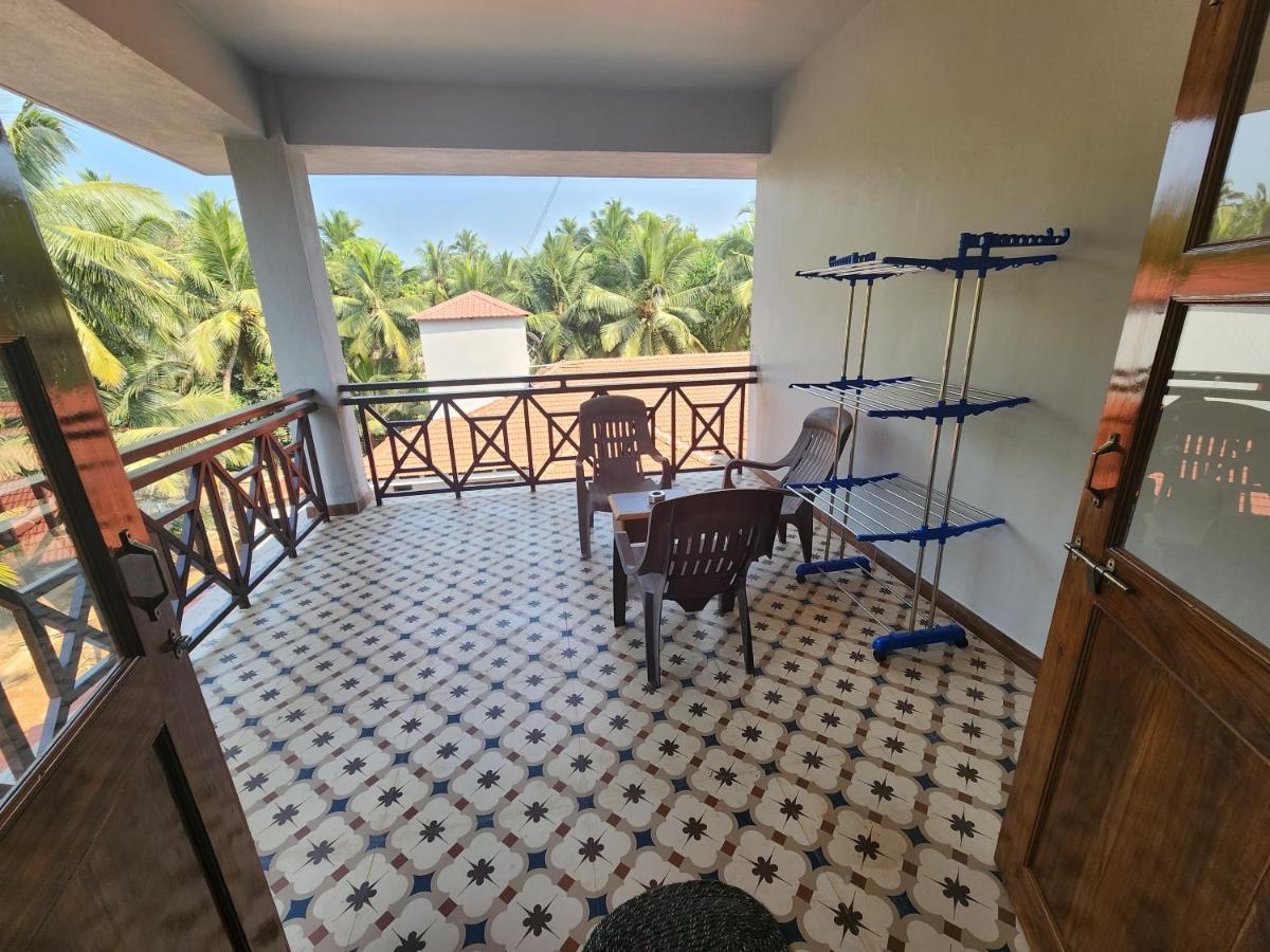 Coastal Suites Apart-Hotel Colva Extérieur photo