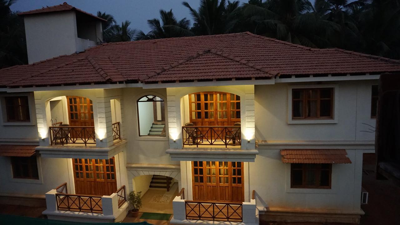 Coastal Suites Apart-Hotel Colva Extérieur photo
