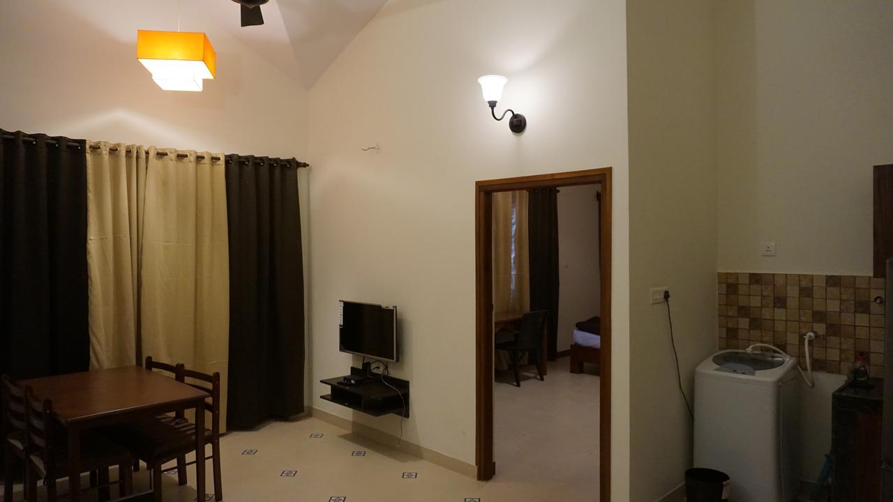 Coastal Suites Apart-Hotel Colva Extérieur photo