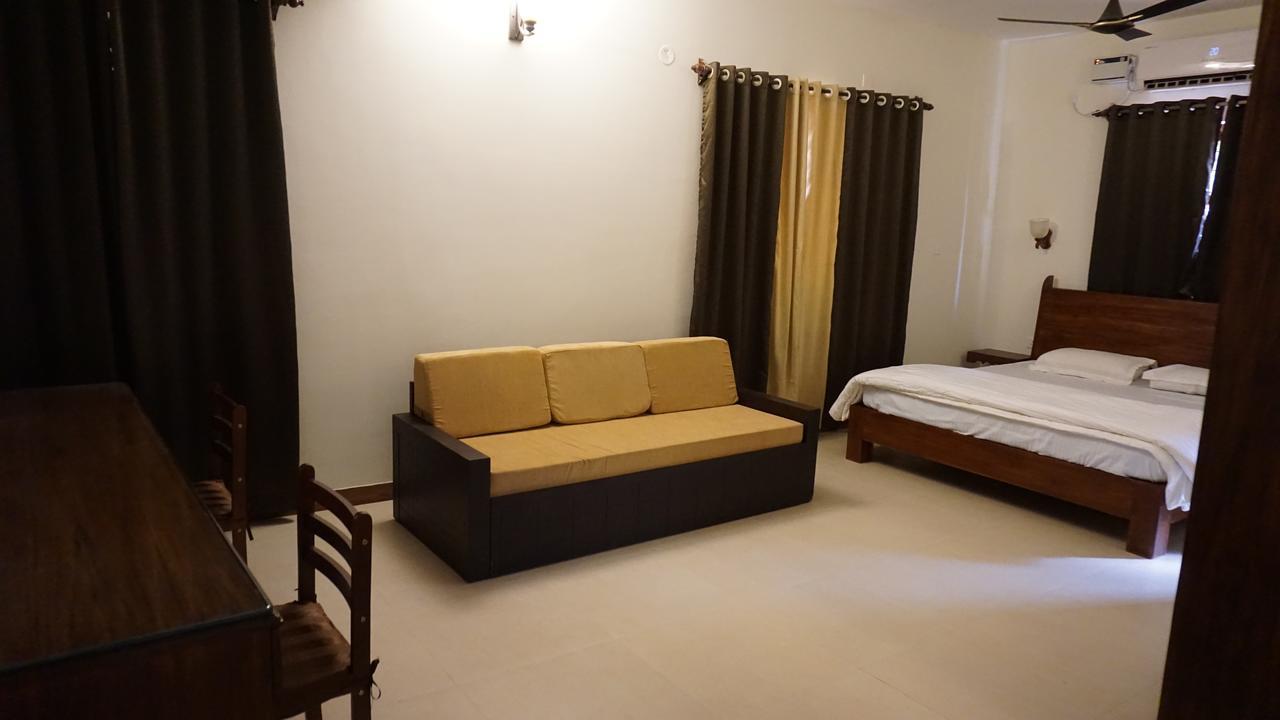 Coastal Suites Apart-Hotel Colva Extérieur photo