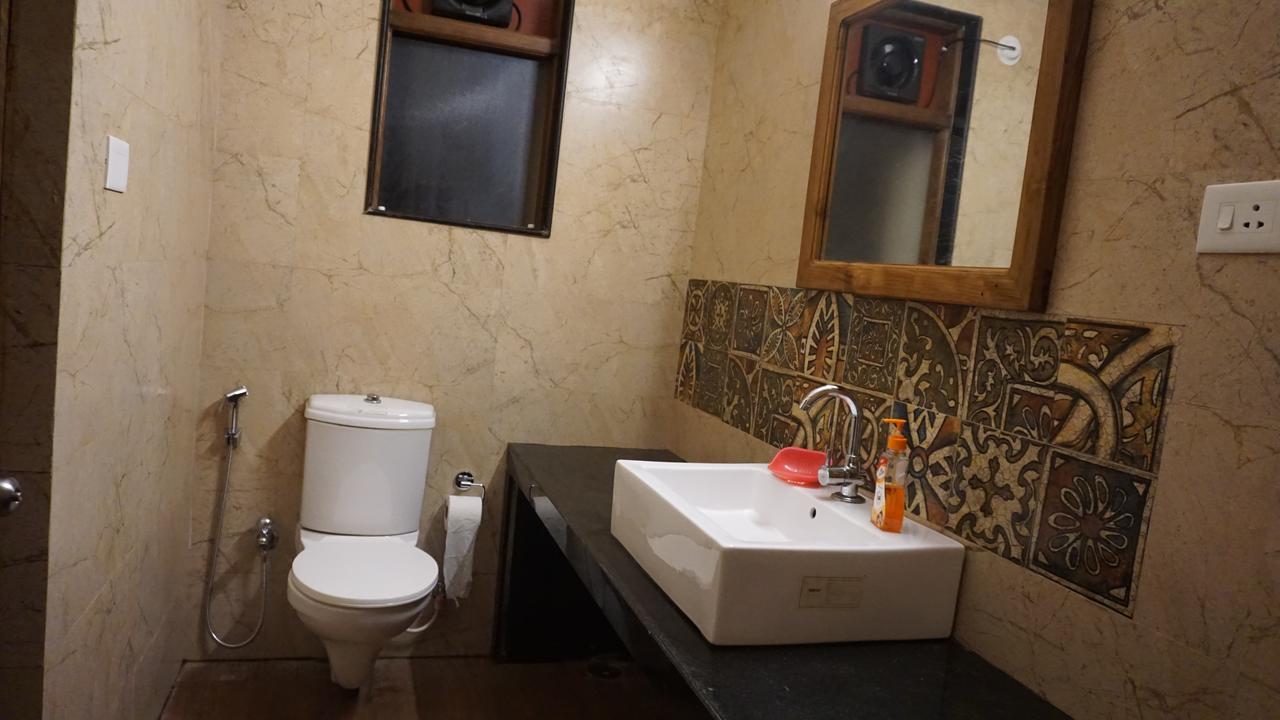 Coastal Suites Apart-Hotel Colva Extérieur photo