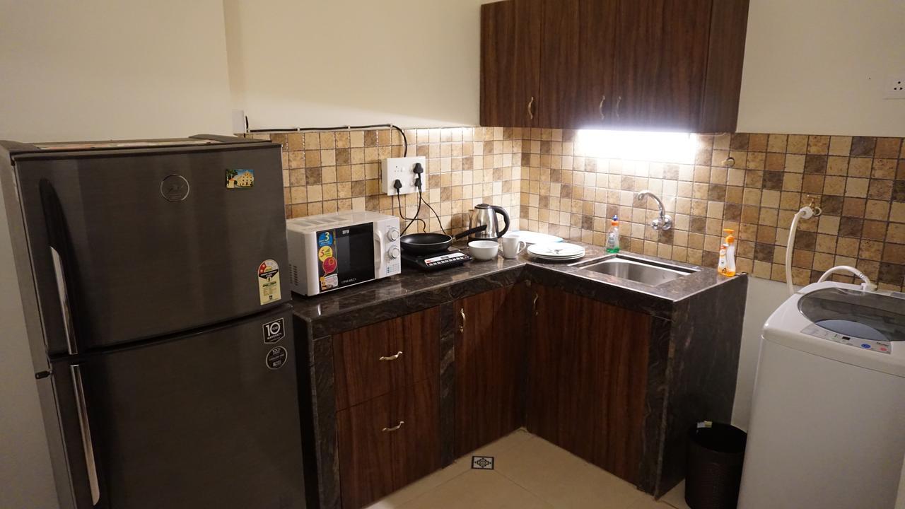 Coastal Suites Apart-Hotel Colva Extérieur photo