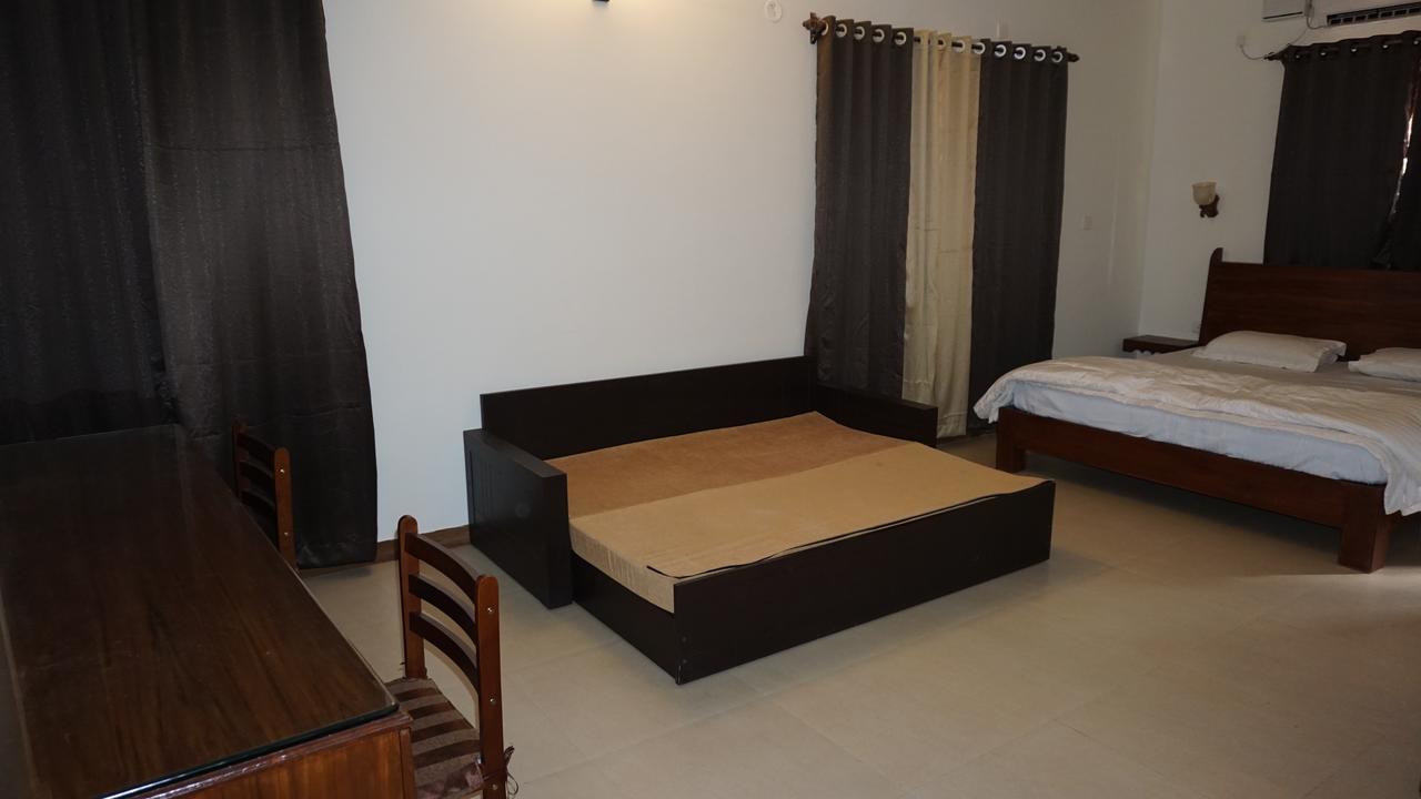 Coastal Suites Apart-Hotel Colva Extérieur photo