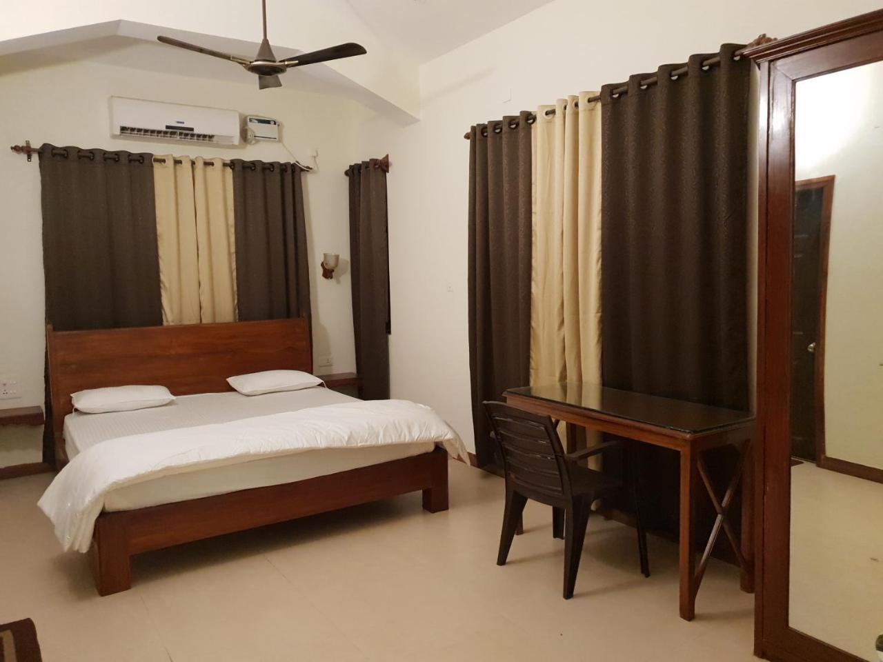 Coastal Suites Apart-Hotel Colva Extérieur photo
