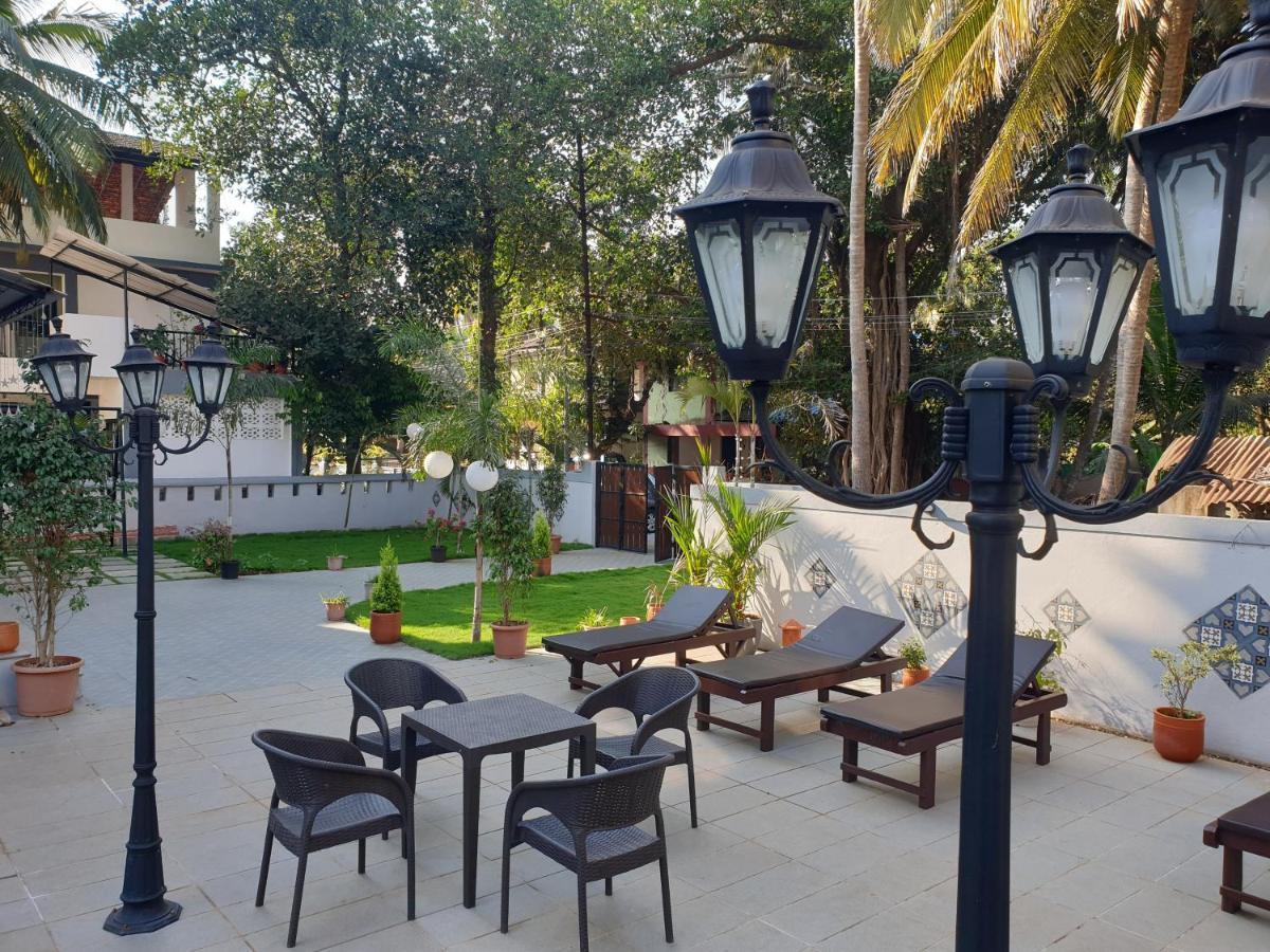 Coastal Suites Apart-Hotel Colva Extérieur photo