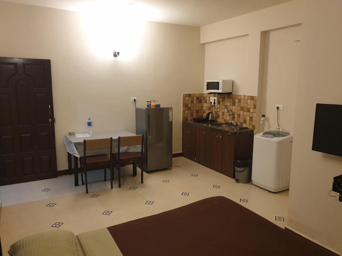 Coastal Suites Apart-Hotel Colva Extérieur photo