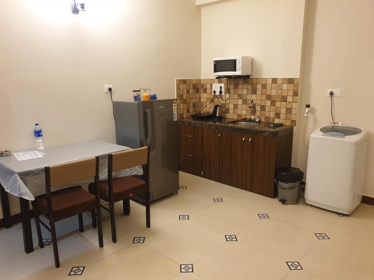Coastal Suites Apart-Hotel Colva Extérieur photo