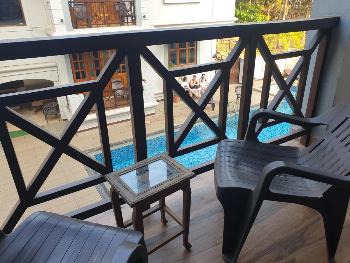 Coastal Suites Apart-Hotel Colva Extérieur photo